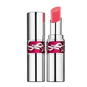 Saint Laurent YSL Rouge Volupte Candy Glaze in 13 Flashing Rosé. NEW IN BOX